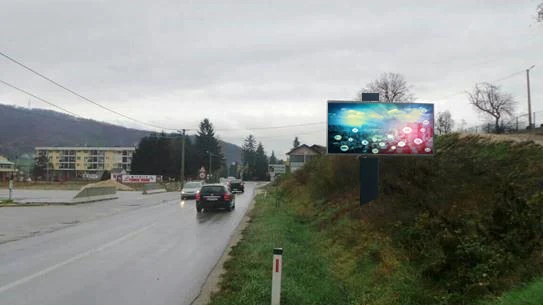 Billboard Nova Bila MLM B