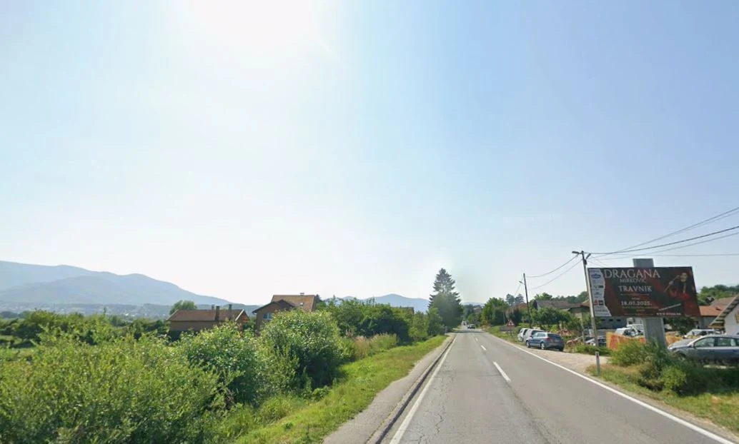 Billboard Vitez – Cako B – strana B
